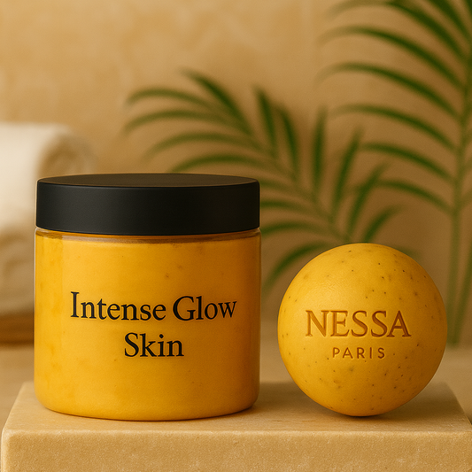 Duo Intense glow skin & Curmaliss