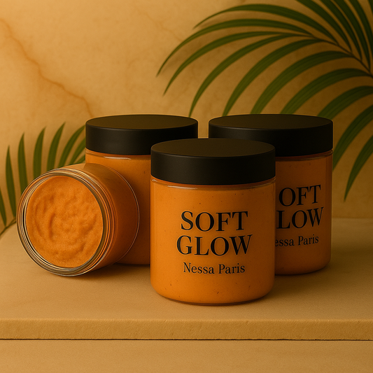 Offre spéciale - Lot de 4 pots Soft Glow