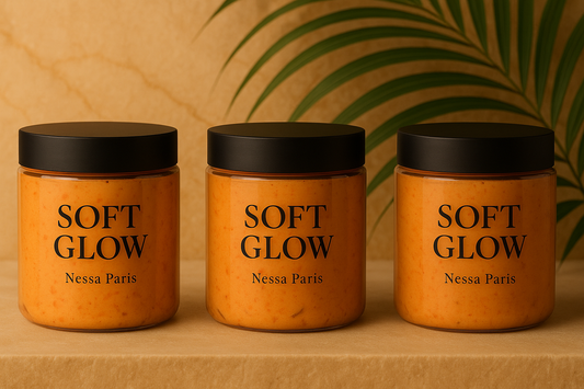 Offre spéciale - Lot de 3 pots Soft Glow