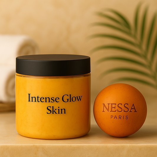 Duo Intense glow skin & Glowliss