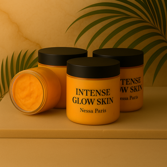 Offre spéciale - Lot de 4 pots Intense Glow Skin