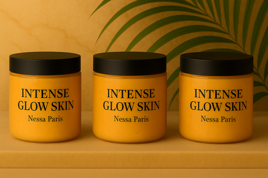 Offre spéciale - Lot de 3 pots Intense Glow Skin