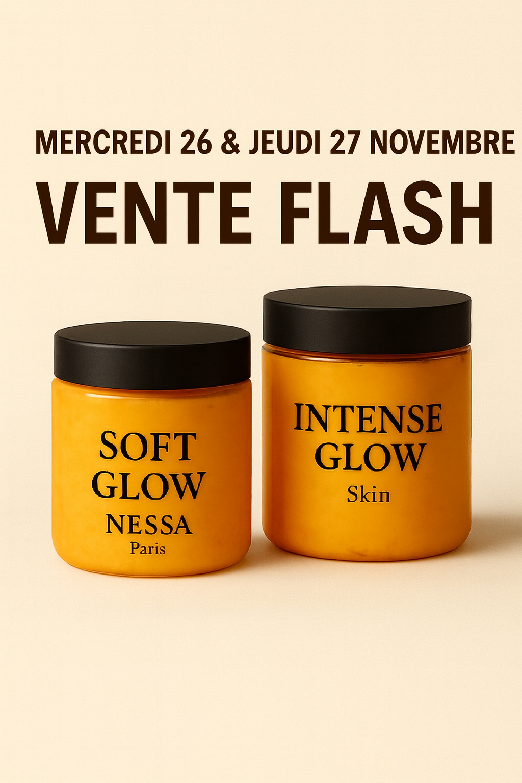 VENTE FLASH